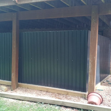 Shed