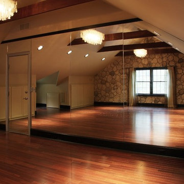 Home Yoga and Dance Studio
