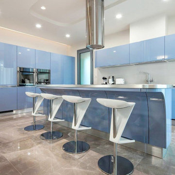 BUY LUXURY VILLA LIMASSOL