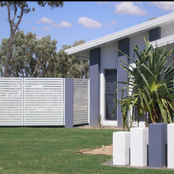 Privacy Screening - Home Fencing & Gates