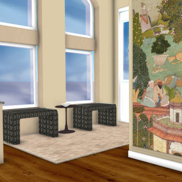 South Asian Fusion Refresh