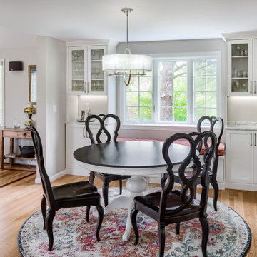 Acton- Thoughtful Elegance- Kitchen