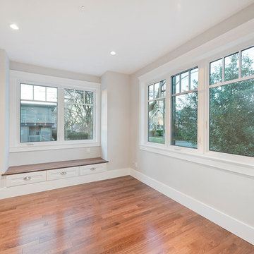 New Vancouver Heritage Custom Home