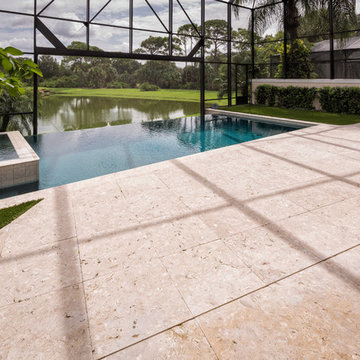 Naples Pelican Bay Carlton Place Villa Remodel
