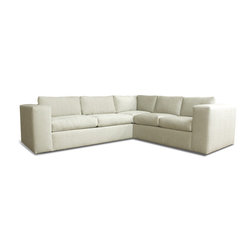 Hudson Sectional Sofa - Sectional Sofas