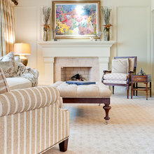 Living Room Reno