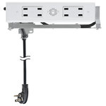 Docking Drawer - Blade Duo In-Drawer Outlet, 8 USB-A Ports - Docking Drawer Blade Duo In-Drawer Outlet. (8) USB-A ports.