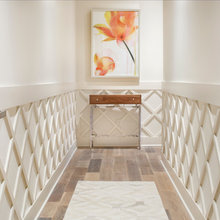 Hall floor