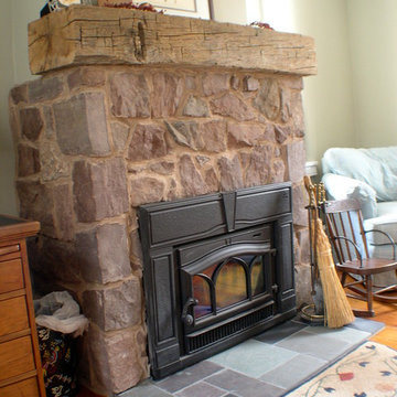 Old Farm House in Collegeville, PA
