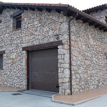 Construcción Vivienda en Cantalejo