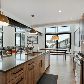 Winter Park Duplex - Mountain Chic