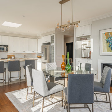 Rosedale Penthouse, Scrivener Square