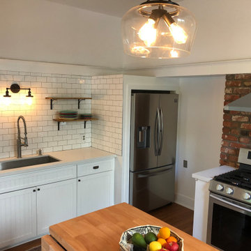 Historical Kitchen Remodeling