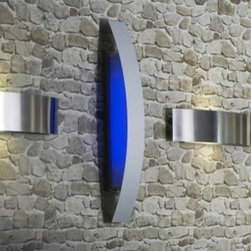 Riga Outdoor Wall Lamp \ Sconce by Fontana Arte Lighting - Products
