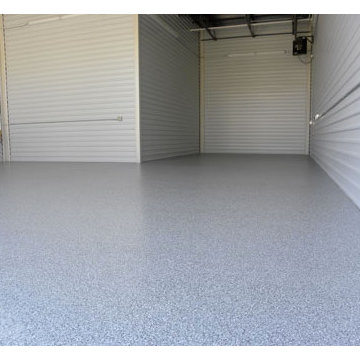 Attitude Polyaspartic Residential Application