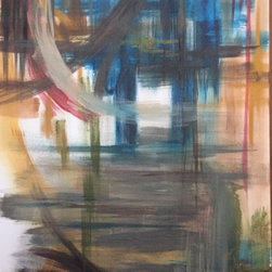 A. Love Abstracts - Paintings