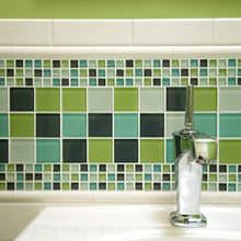 Back Splash Ideas