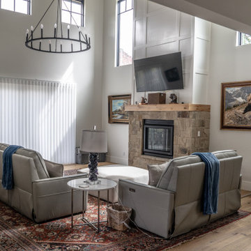 Norman Smart Drapes in Glenwood Springs Colorado