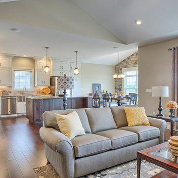 Family Room Lighting