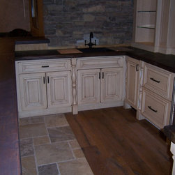 Custom Bar - Game Room And Bar Furniture