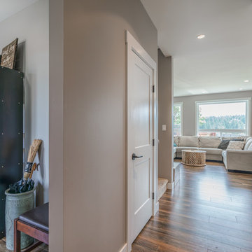 2 Storey Level Entry Family Home