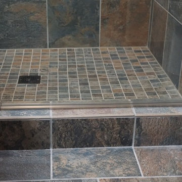 Griggs Master Bathroom