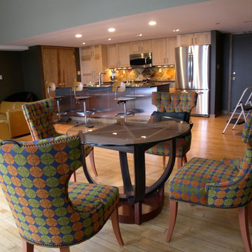 Justin's Loft