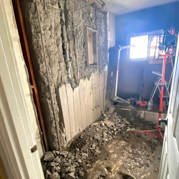 Bathroom Remodels