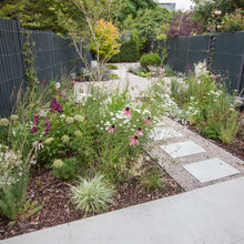 Garden landscaping