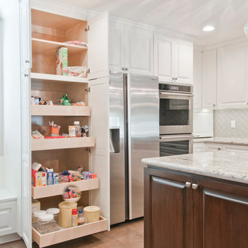 Elegant Torrance Kitchen Remodel