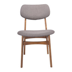 Midtown Dining Chair by Zuo Modern - Dining Chairs