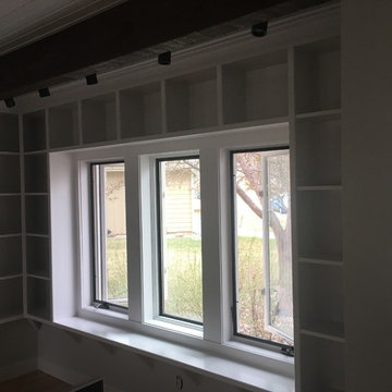 Living Room Paint - Brighten a Dark Room