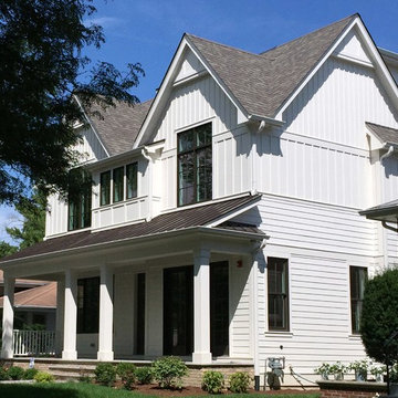 Forest Residence
