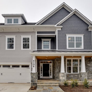 GOLD AWARD Speculative Home between 3,500-5,000 sq. ft.