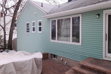 Exterior home idea in New York