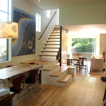 Mill Valley Residence, Marin County