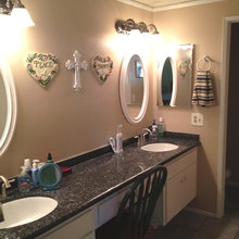 girls bathroom