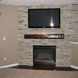 Fireplace Mantels - Fireplace Accessories