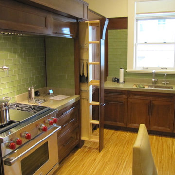 Unique and Functional Cabinetry by AlliKristé