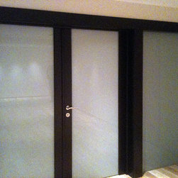 Milano-300 Wenge - Interior Doors
