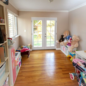 Chatsworth Kitchen Remodel & New Play Room