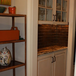 Renovation - South Charlotte - Tile