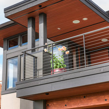 Exterior features