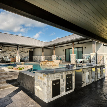 CLB Network - Showcase Builders - Kingsland, TX - 1