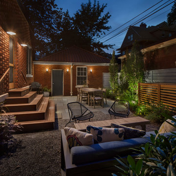 Prospect Lefferts Backyard Garden