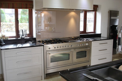 Inspiration for a kitchen in West Midlands.