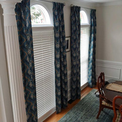 Drapery - Curtains