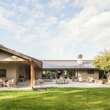 Boise Foothills Remodel