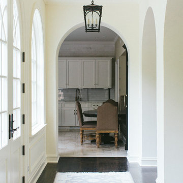 Longwood Residence: Elegant & Traditional