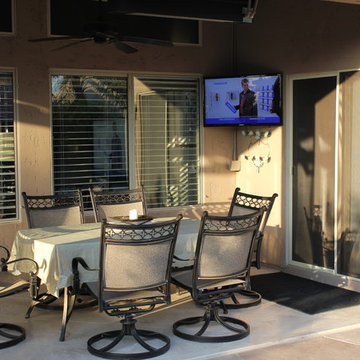 Arizona Outdoor Sound, Video, Lighting, Security - Smart Home Automation